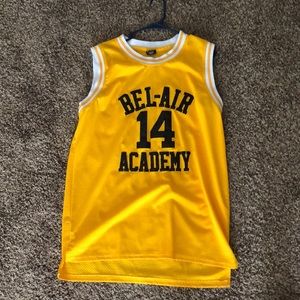 Nike Bell-Air Academy Will Smith Jersey